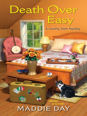 cover image of Death Over Easy